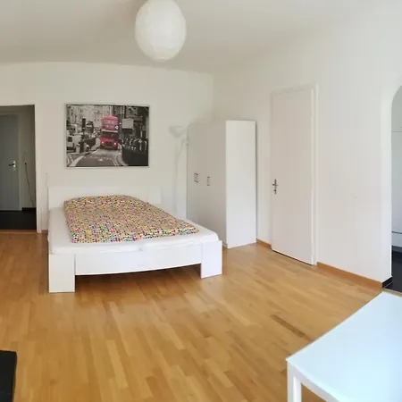 Apartment Hsh Monbijou Bern
