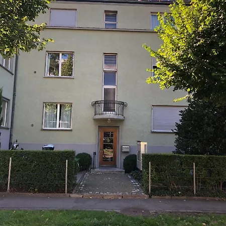 Hsh Monbijou Apartment Bern