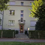Hsh Monbijou Апартаменты Берн