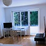 Апартаменты Hsh Monbijou