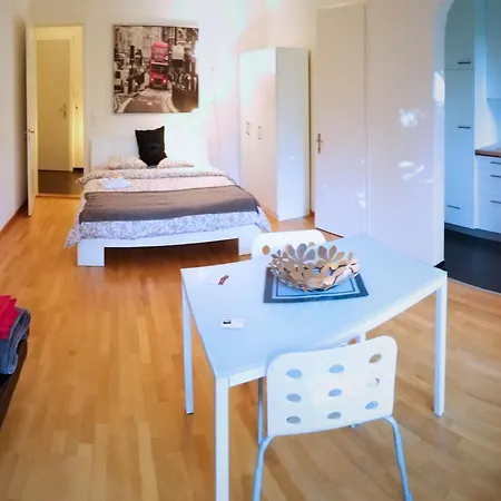 Hsh Monbijou Apartment Bern