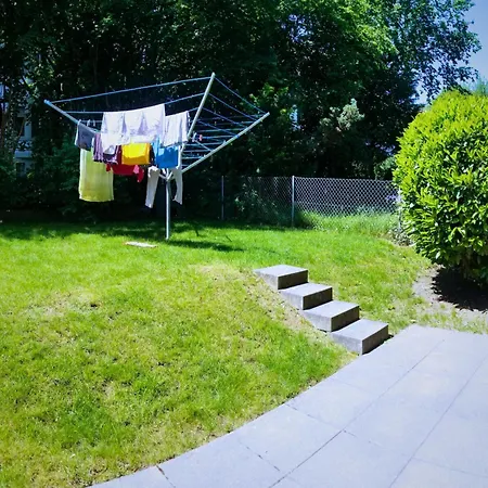 Apartamento Hsh Monbijou Berna