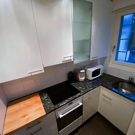 Apartamento Hsh Monbijou Berna