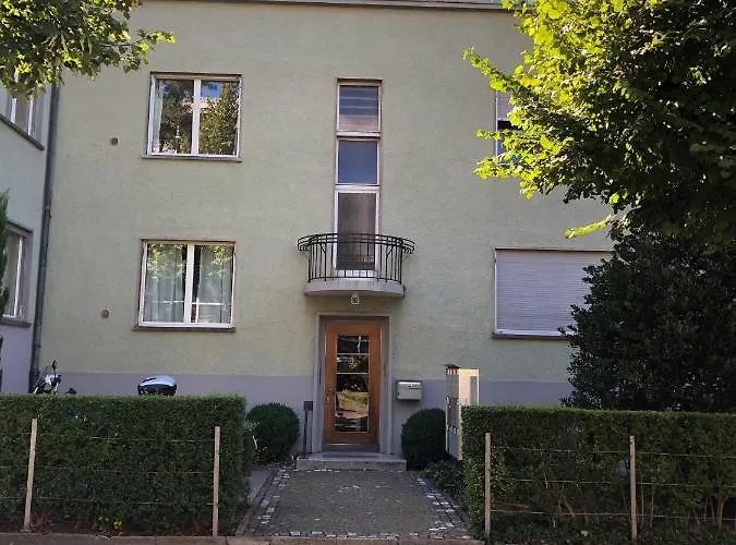 Hsh Monbijou Daire Bern