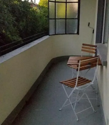 Lejlighed Hsh Monbijou *