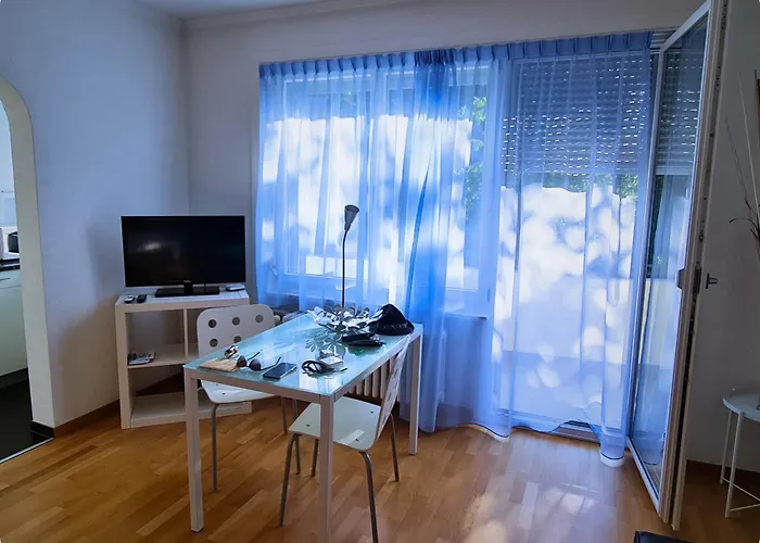 Hsh Monbijou Lejlighed