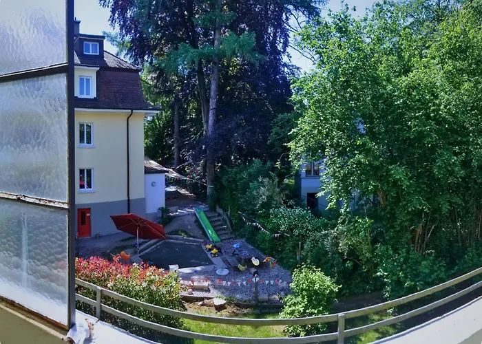 Lejlighed Hsh Monbijou