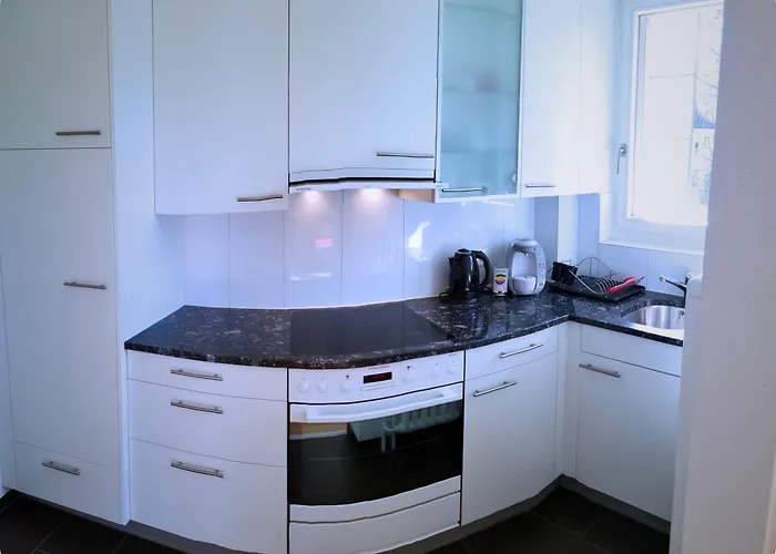 Hsh Monbijou Lejlighed *