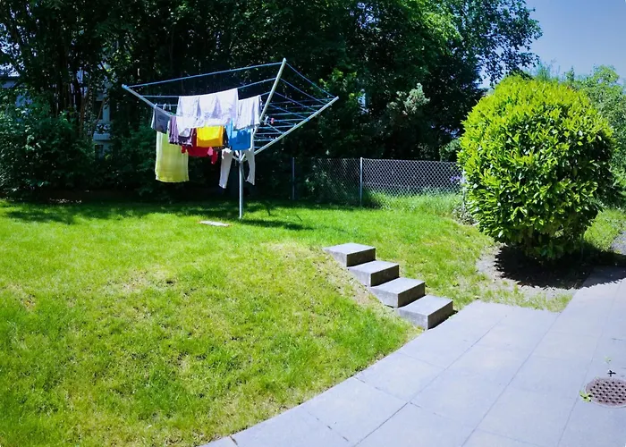 Lejlighed Hsh Monbijou Bern