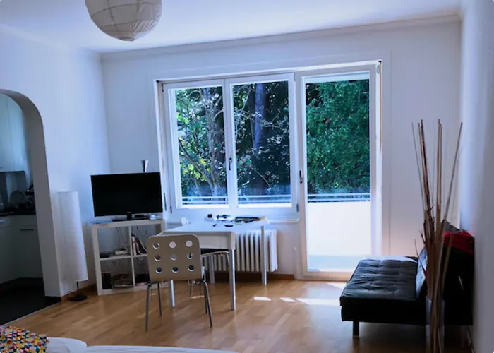 Lejlighed Hsh Monbijou