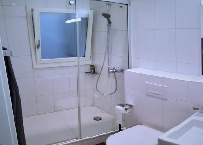 Hsh Monbijou Lejlighed Bern