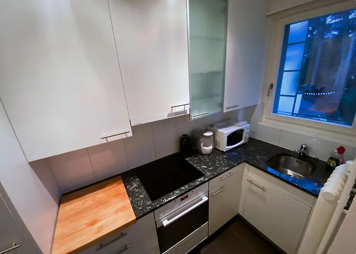 Lejlighed Hsh Monbijou Bern