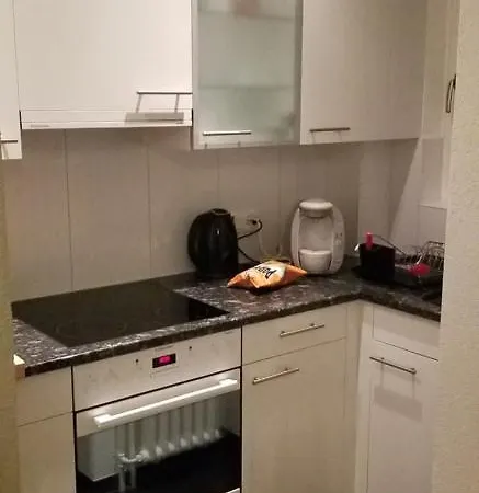 Hsh Monbijou Апартаменты